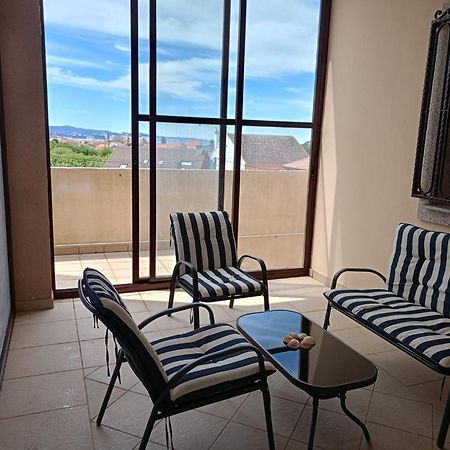 Apartamento Teresa Cambados Ngoại thất bức ảnh