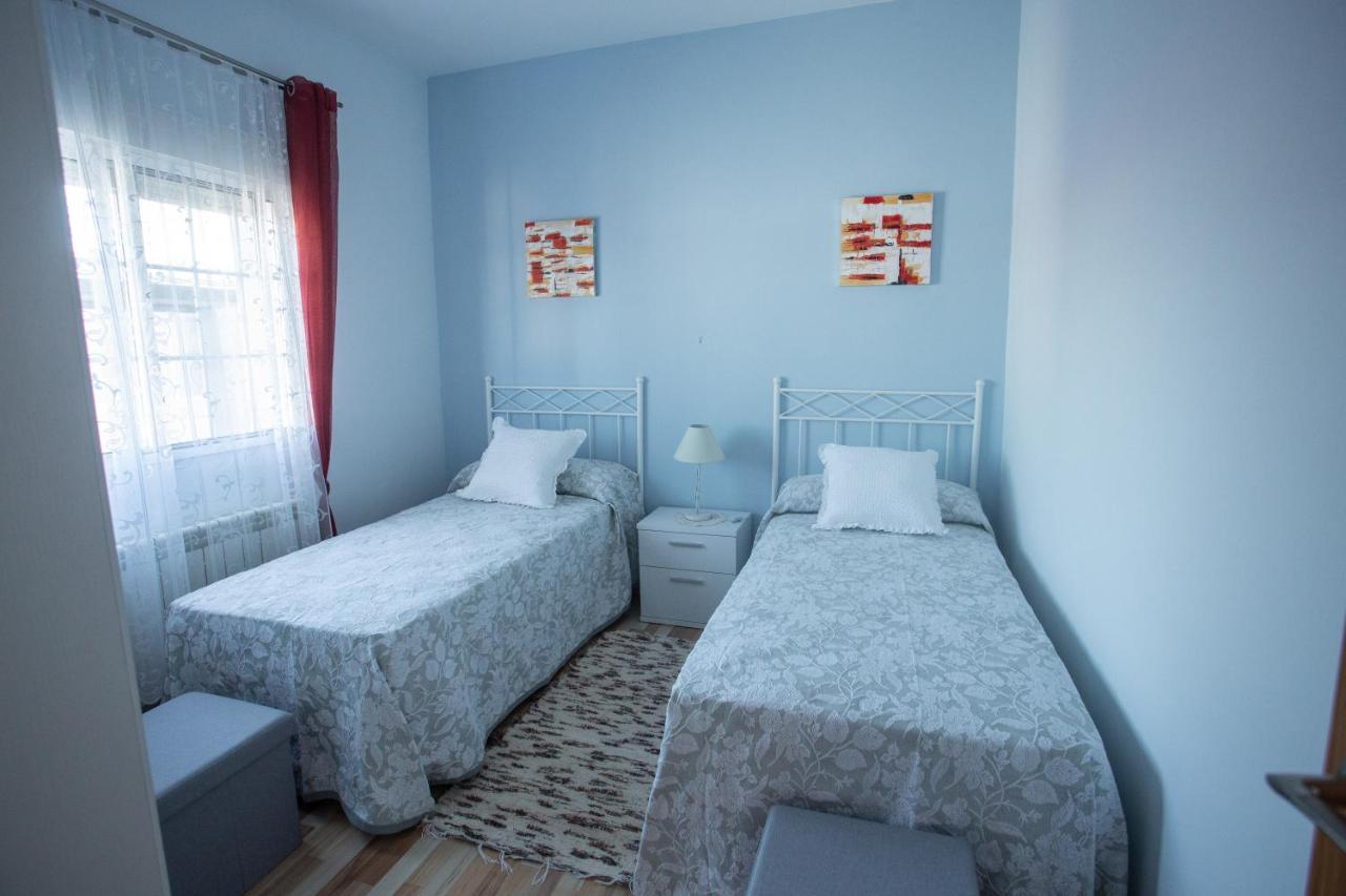 Apartamento Teresa Cambados Ngoại thất bức ảnh