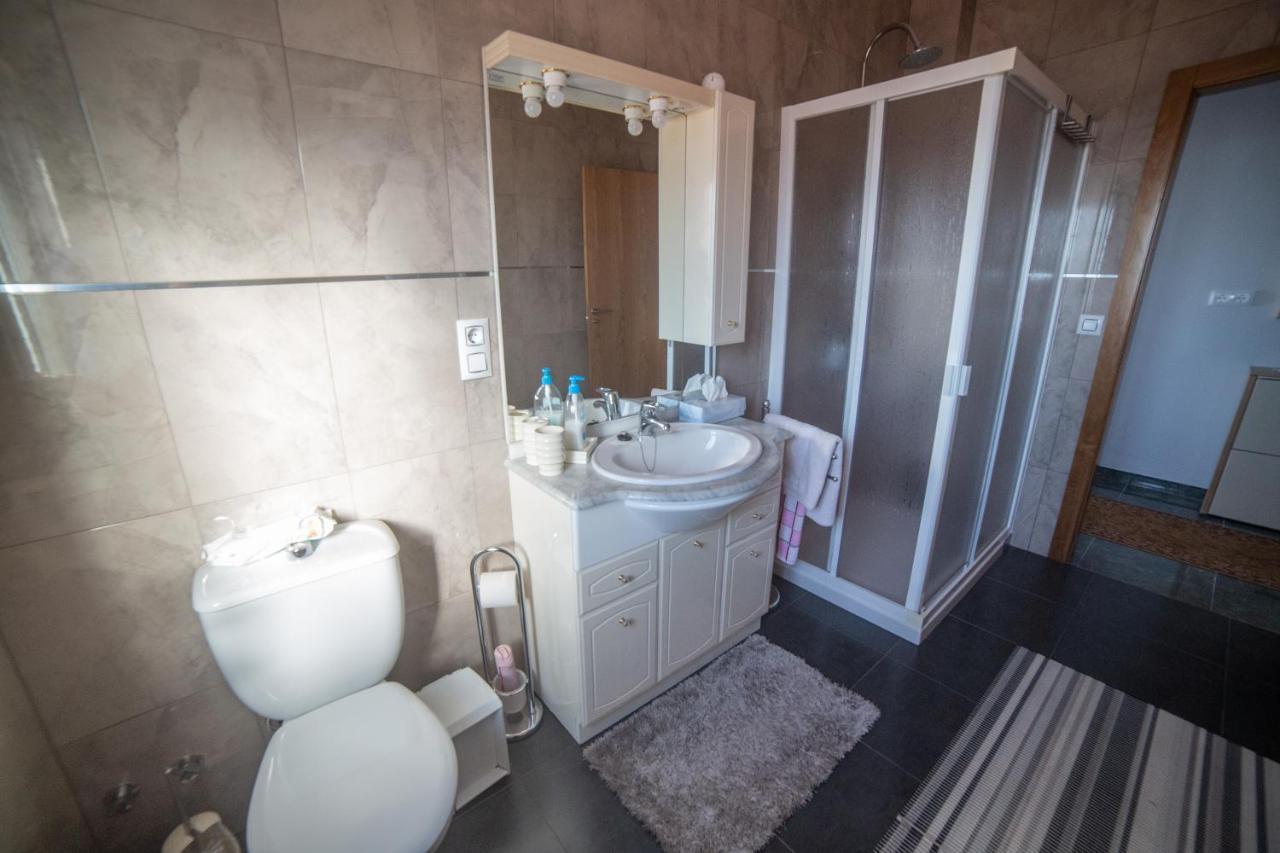 Apartamento Teresa Cambados Ngoại thất bức ảnh