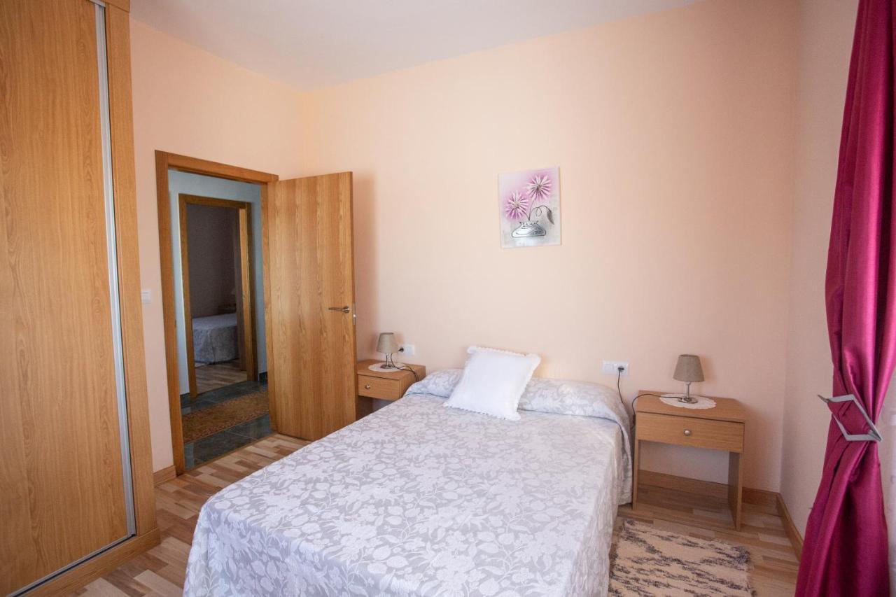 Apartamento Teresa Cambados Ngoại thất bức ảnh