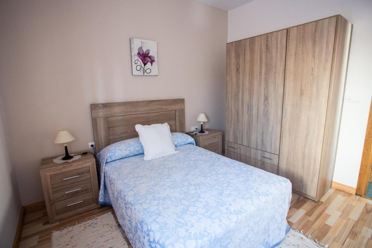 Apartamento Teresa Cambados Ngoại thất bức ảnh