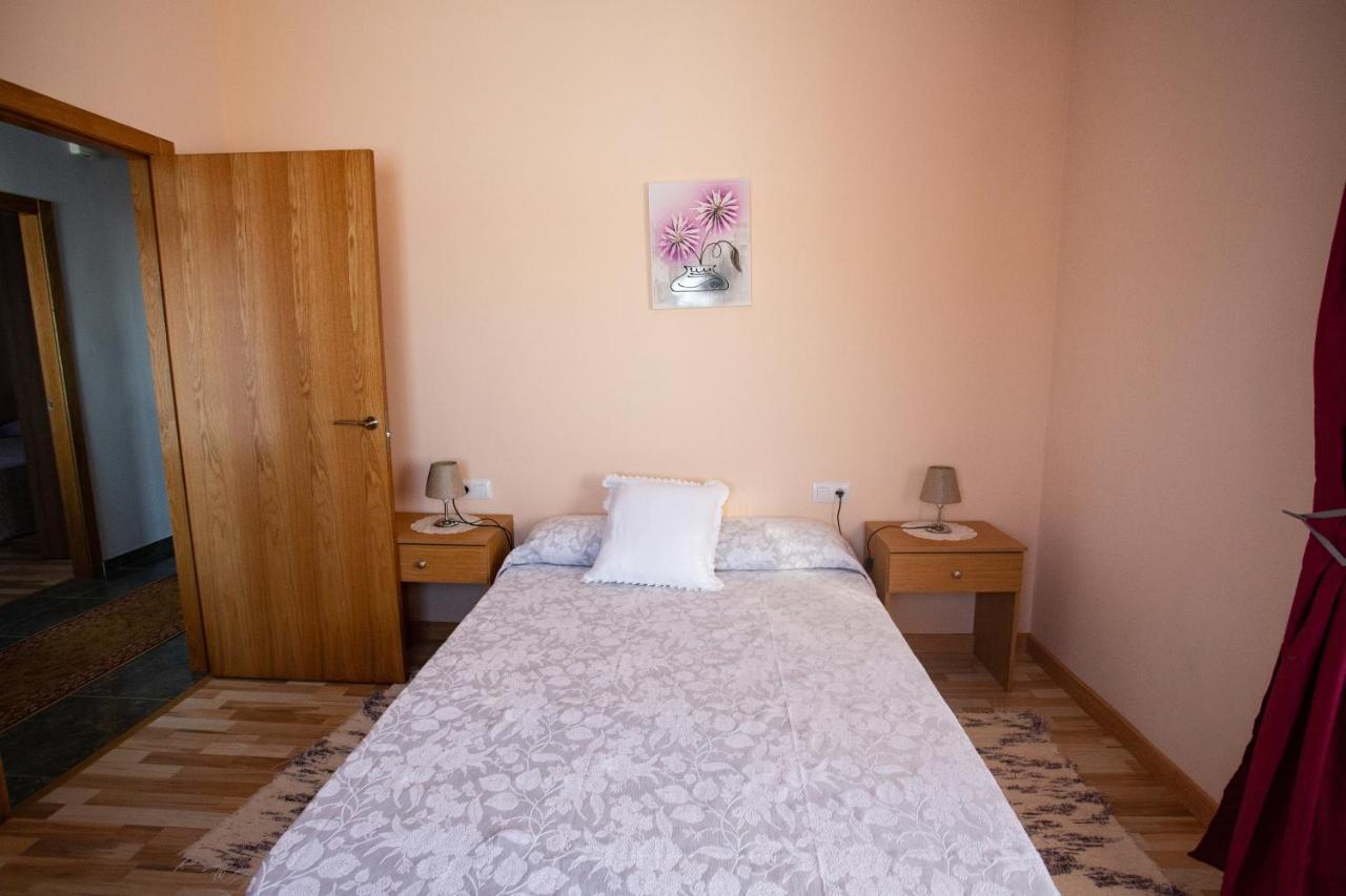 Apartamento Teresa Cambados Ngoại thất bức ảnh