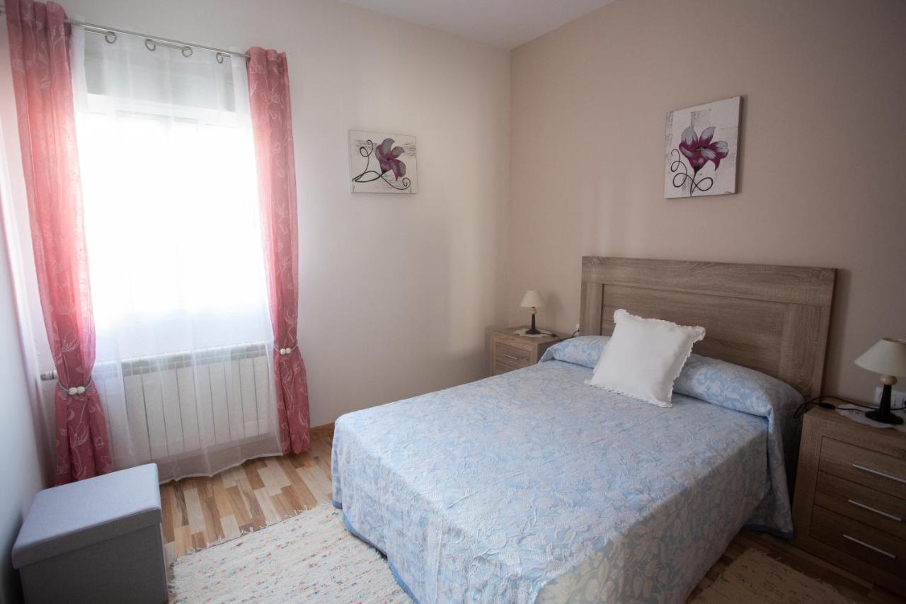 Apartamento Teresa Cambados Ngoại thất bức ảnh