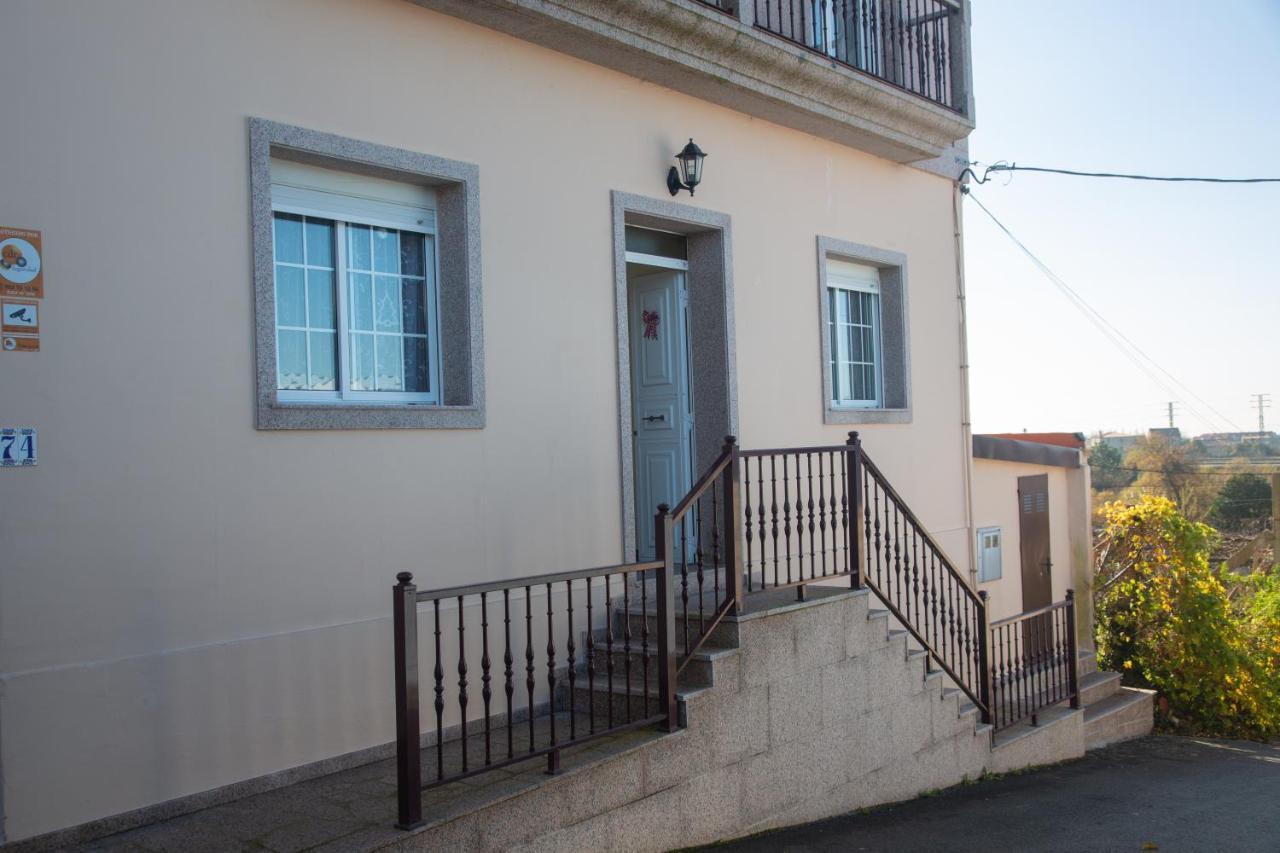 Apartamento Teresa Cambados Ngoại thất bức ảnh