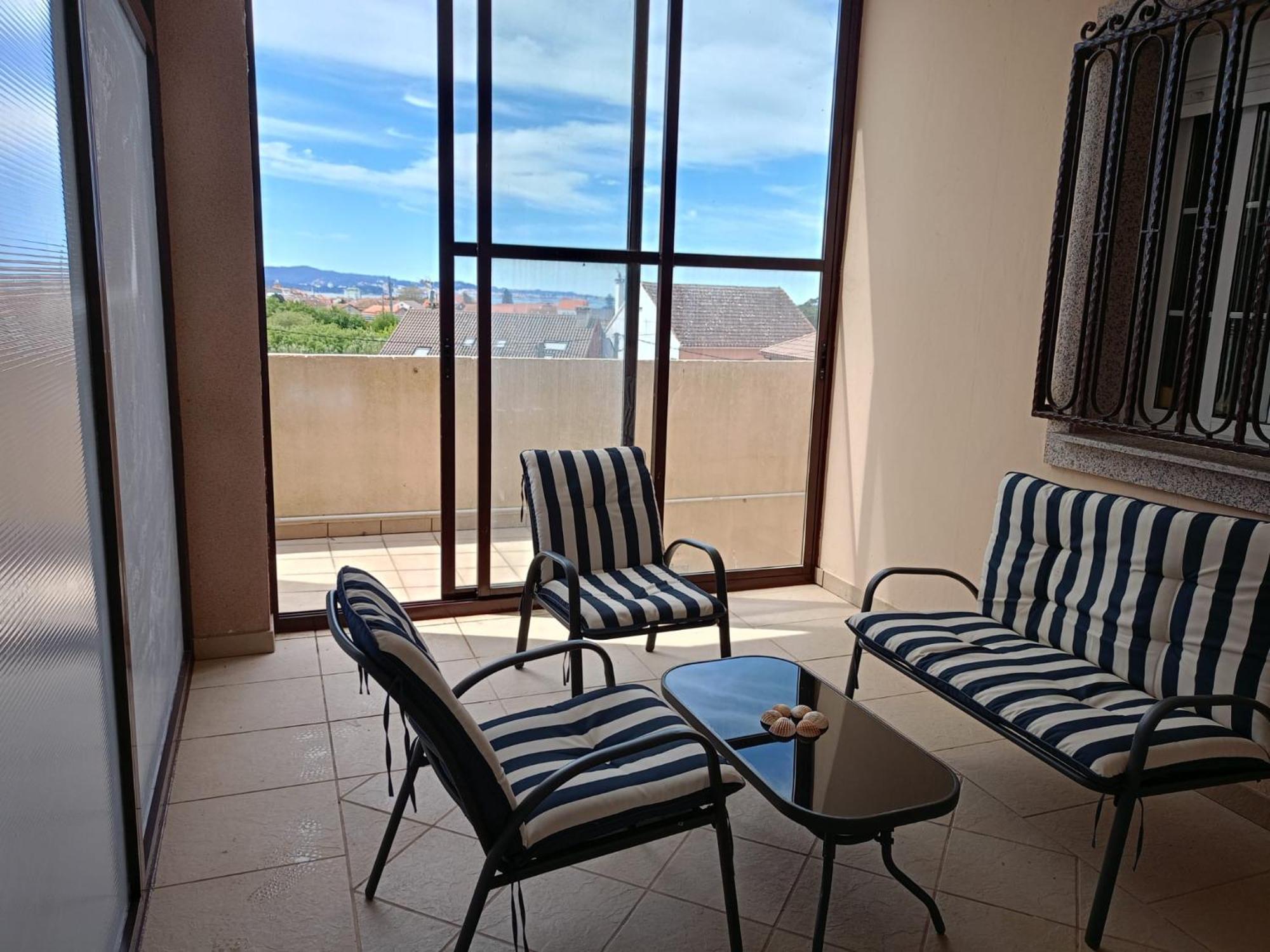 Apartamento Teresa Cambados Ngoại thất bức ảnh
