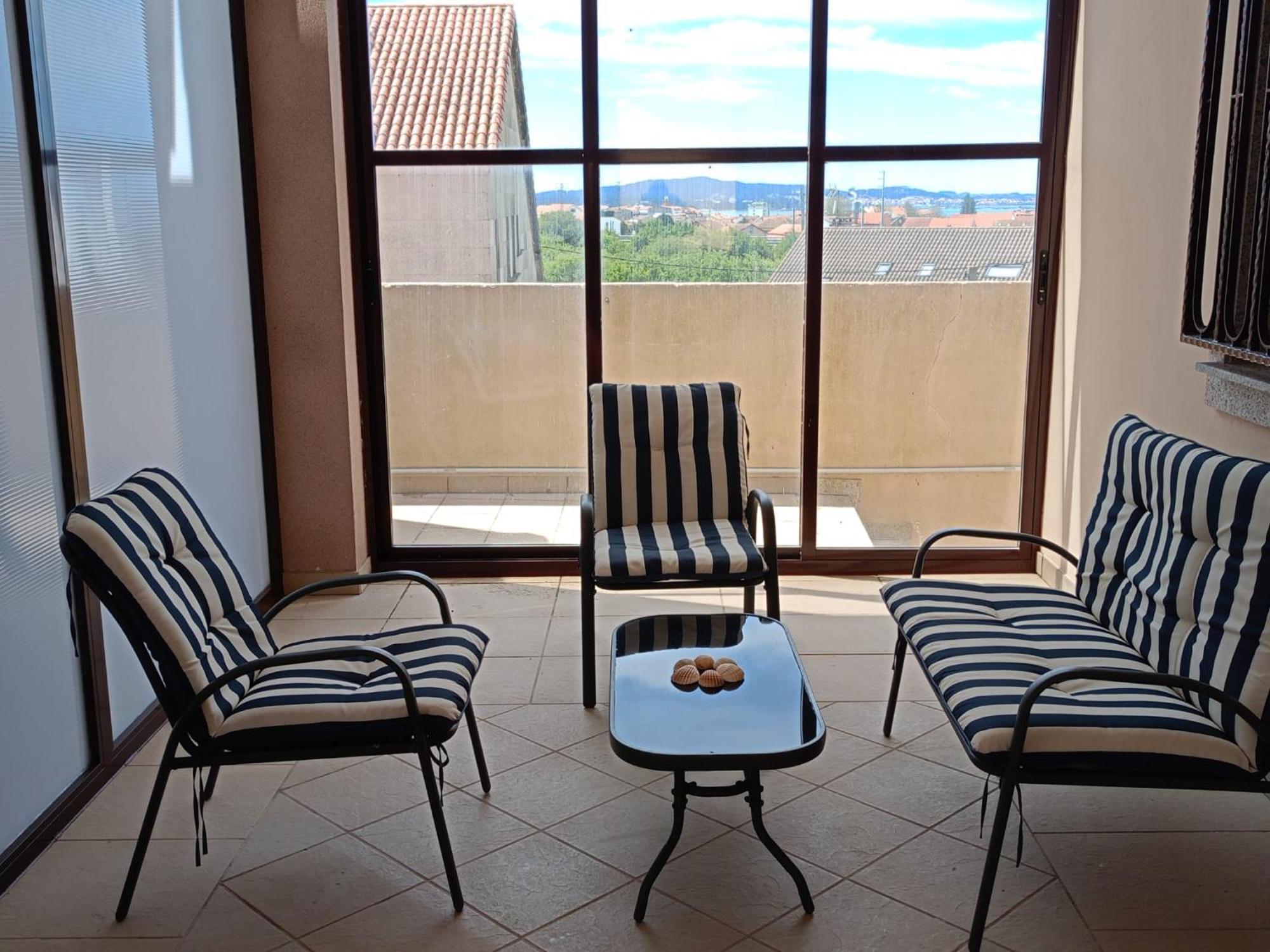 Apartamento Teresa Cambados Ngoại thất bức ảnh